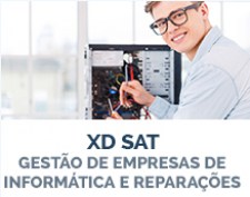 XD SAT - Gestão Comercial integrada para empresas de informática